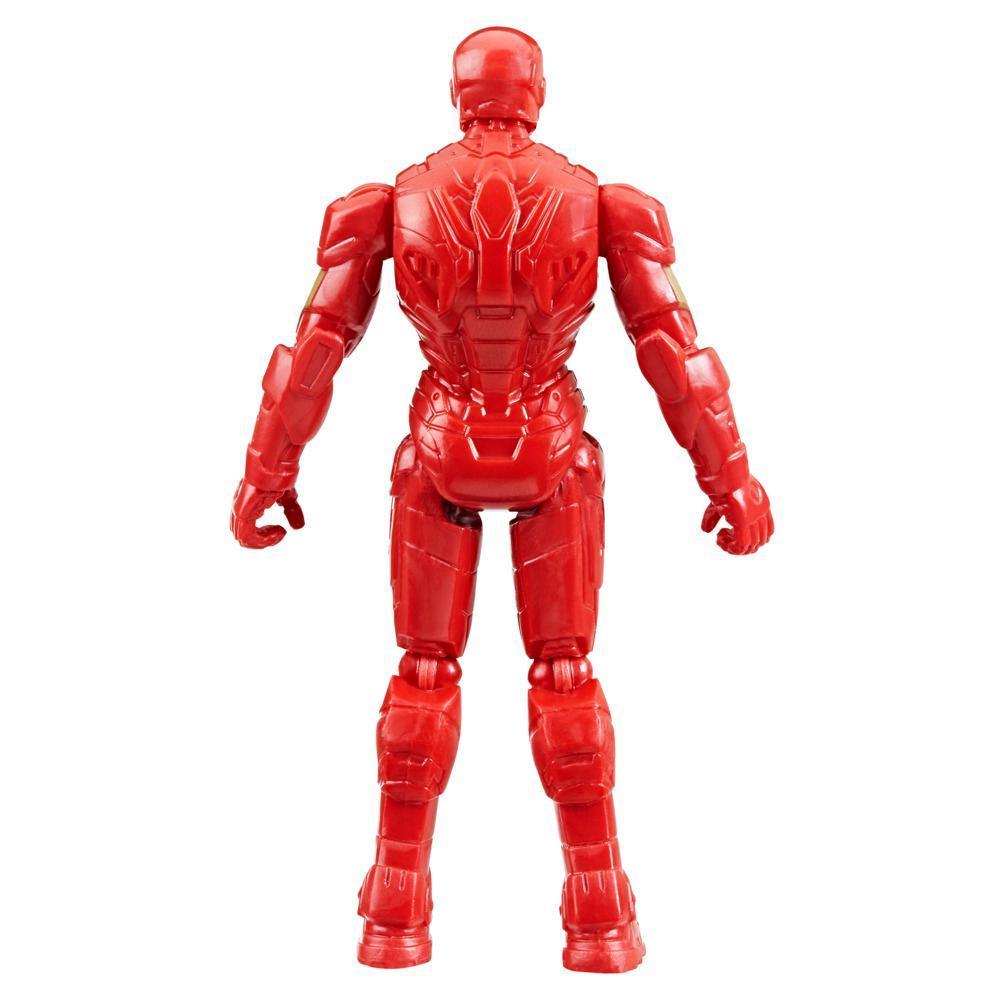 Marvel Avengers Epic Hero Series Iron Man 4" Action Figure for Kids 4+ product thumbnail 1