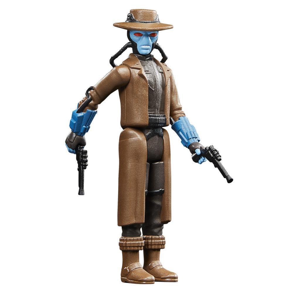 Star Wars Retro Collection Cad Bane Action Figures (3.75”) product thumbnail 1