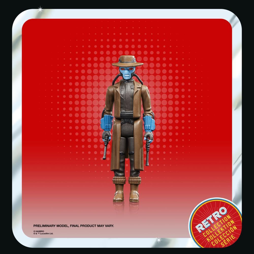Star Wars Retro Collection Cad Bane Action Figures (3.75”) product thumbnail 1