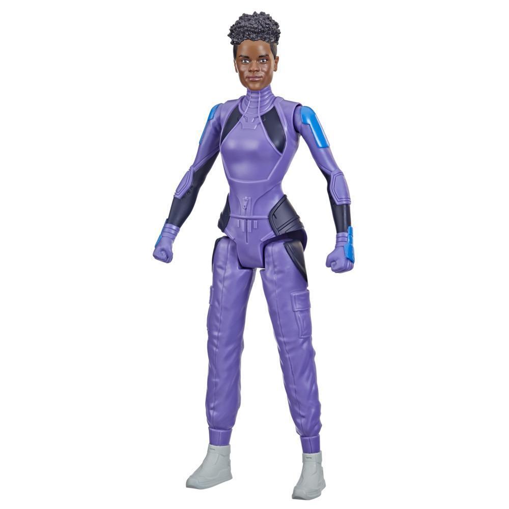 Marvel Studios' Black Panther: Wakanda Forever Titan Hero Series Shuri Toy, 12-Inch-Scale Figure for Kids Ages 4 and Up product thumbnail 1