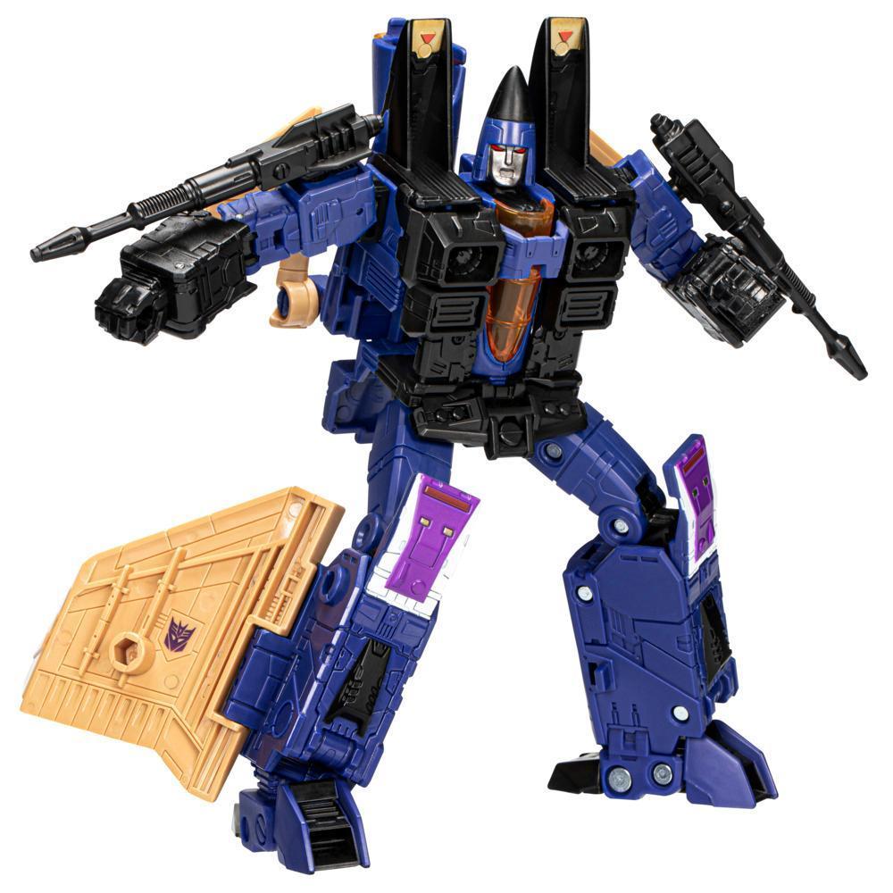 Transformers Legacy Evolution Voyager Dirge Converting Action Figure (7”) product thumbnail 1