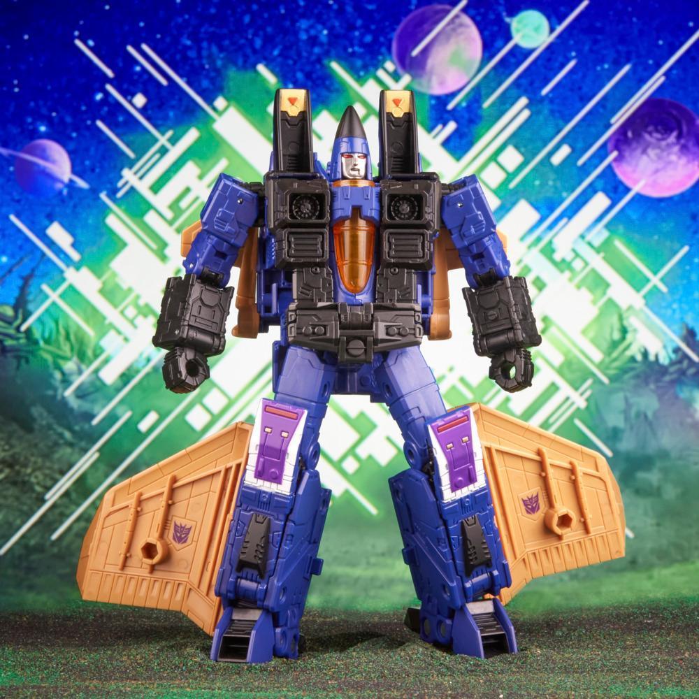 Transformers Legacy Evolution Voyager Dirge Converting Action Figure (7”) product thumbnail 1