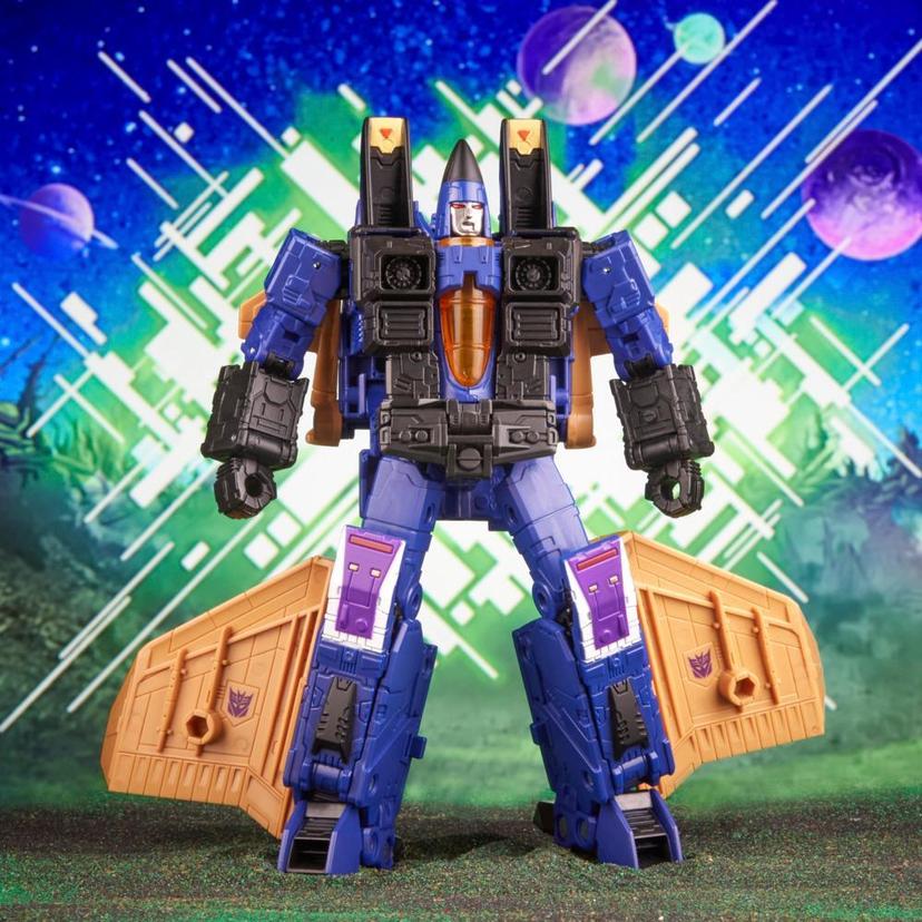 Transformers Legacy Evolution Voyager Dirge Converting Action Figure (7”) product image 1