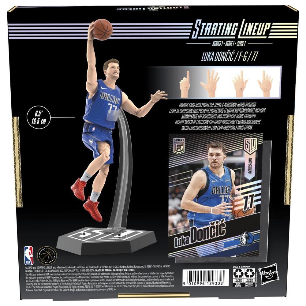 Hasbro Starting Lineup Series 1 Luka Dončić product thumbnail 1