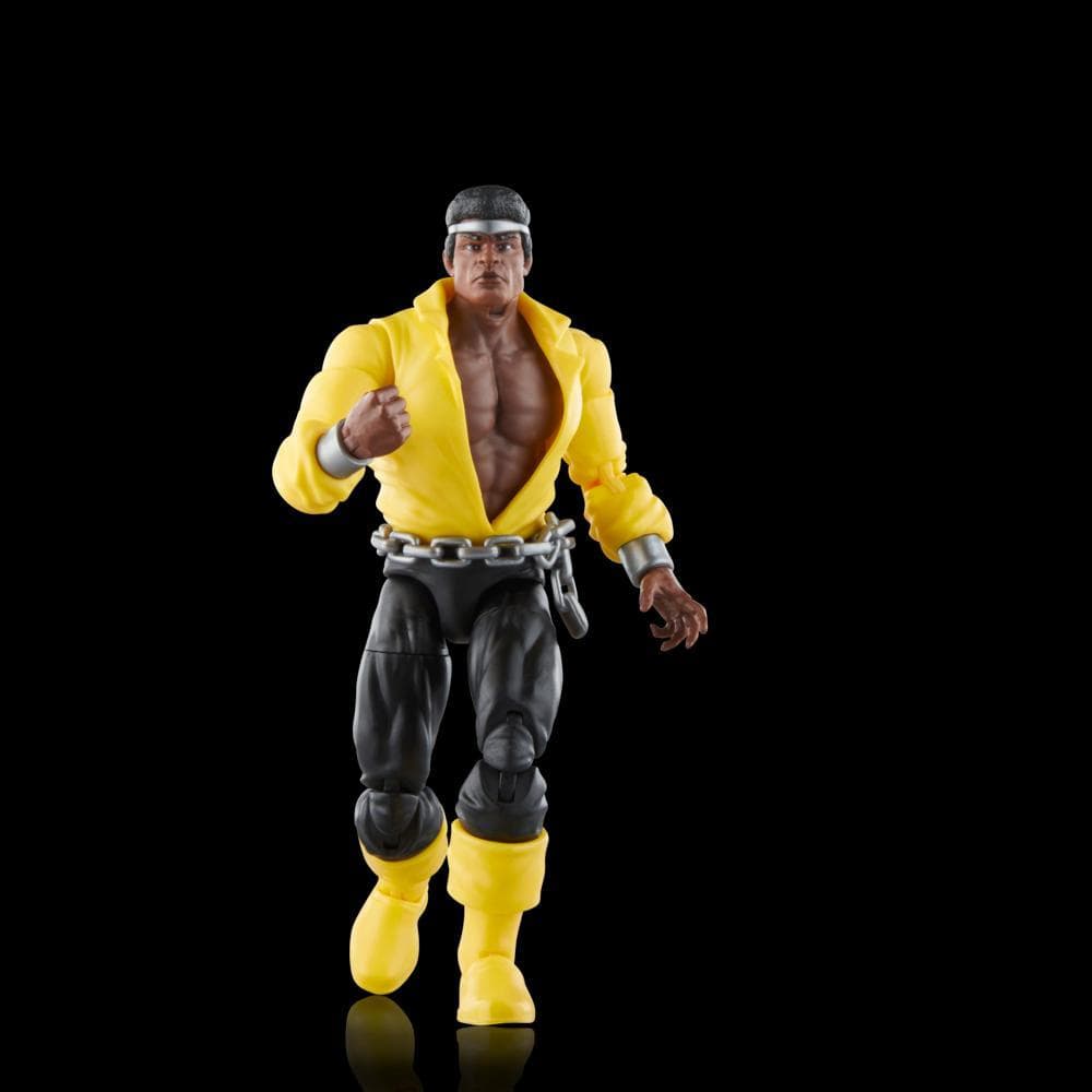 Hasbro Marvel Legends Series Luke Cage Power Man, 6" Marvel Legends Action Figures product image 1