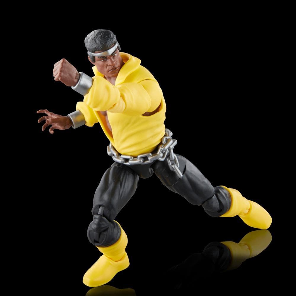 Hasbro Marvel Legends Series Luke Cage Power Man, 6" Marvel Legends Action Figures product thumbnail 1