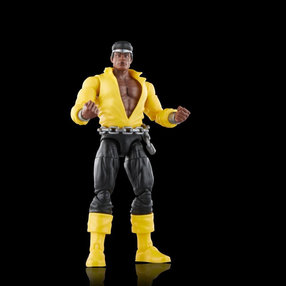 Hasbro Marvel Legends Series Luke Cage Power Man, 6" Marvel Legends Action Figures product thumbnail 1