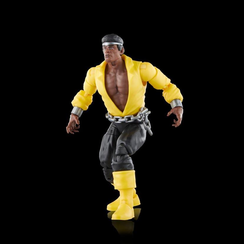 Hasbro Marvel Legends Series Luke Cage Power Man, 6" Marvel Legends Action Figures product image 1