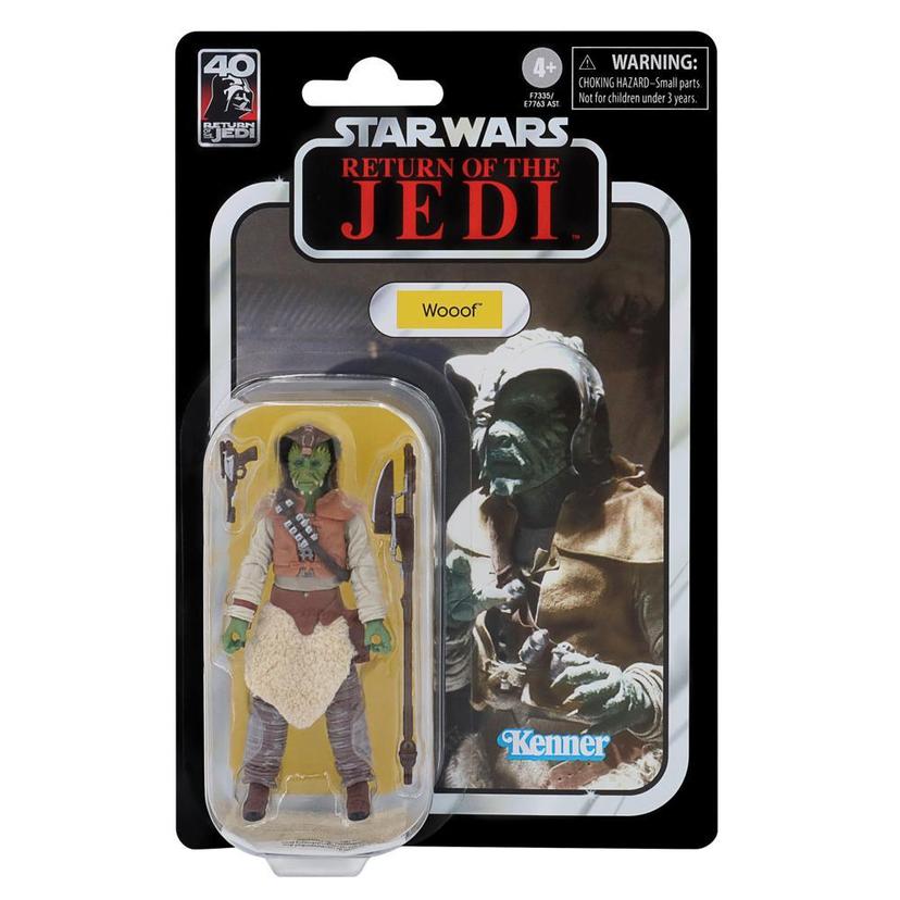 Star Wars The Vintage Collection Wooof Action Figures (3.75”) product image 1