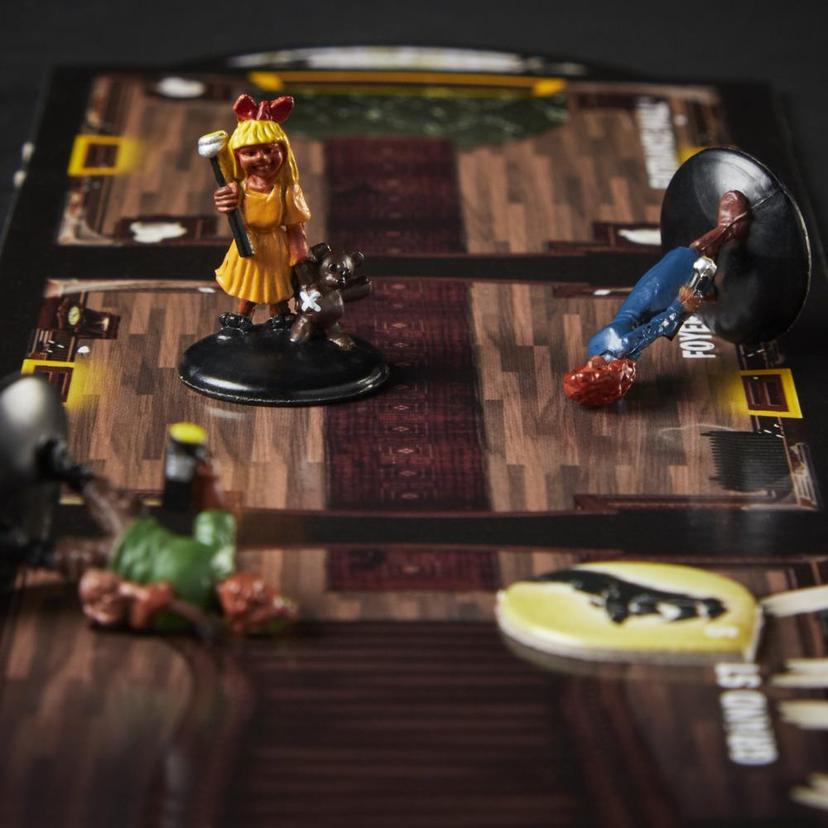 Avalon Hill Betrayal at House on the Hill Second Edition Cooperative Board Game, for Ages 12 and Up for 3-6 Players product image 1