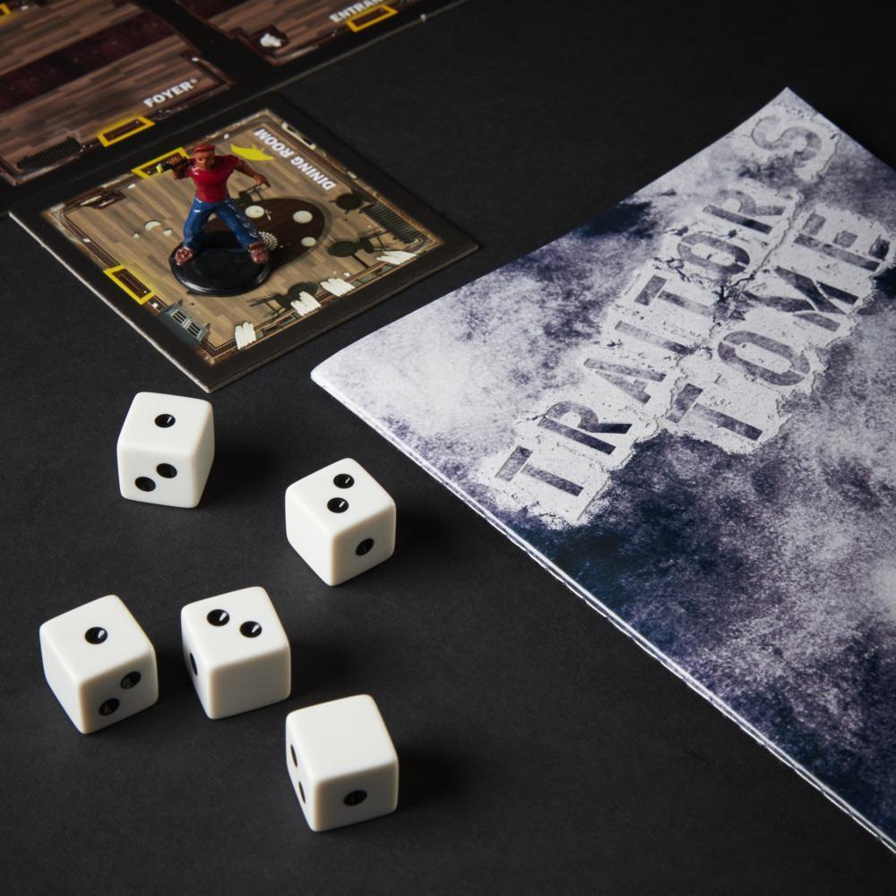 Avalon Hill Betrayal at House on the Hill Second Edition Cooperative Board Game, for Ages 12 and Up for 3-6 Players product thumbnail 1