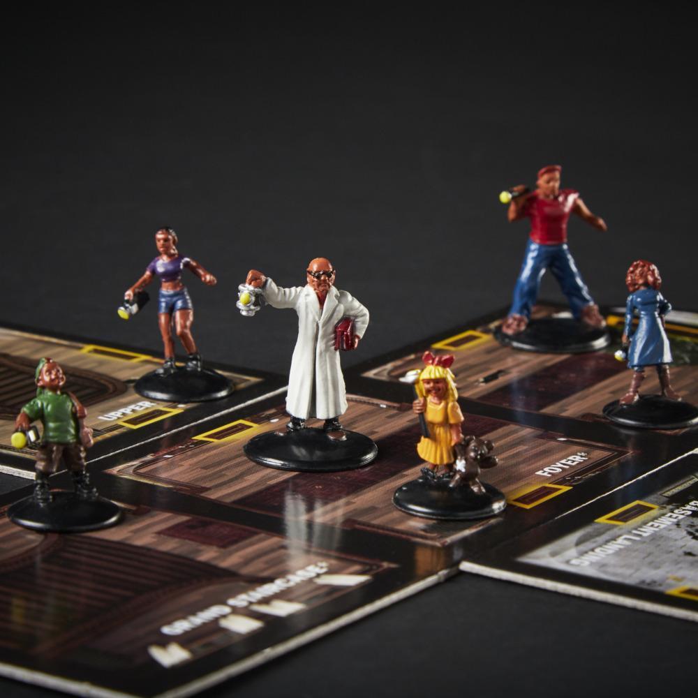 Avalon Hill Betrayal at House on the Hill Second Edition Cooperative Board Game, for Ages 12 and Up for 3-6 Players product thumbnail 1