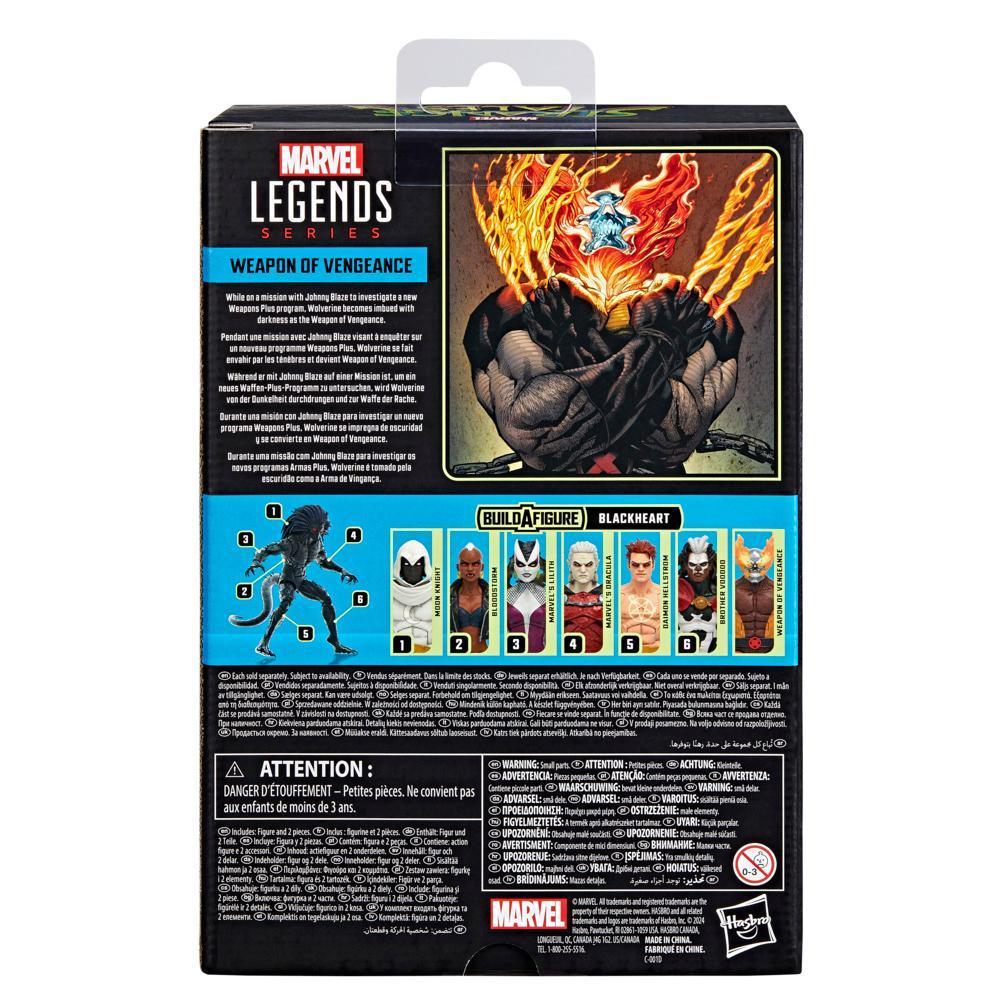 Marvel Legends Series Strange Tales Weapon of Vengeance product thumbnail 1