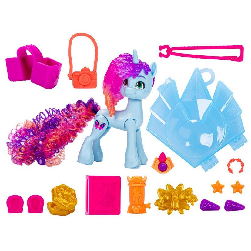 My Little Pony Toys Misty Brightdawn Cutie Mark Magic Doll, Toy for Girls and Boys product image 1