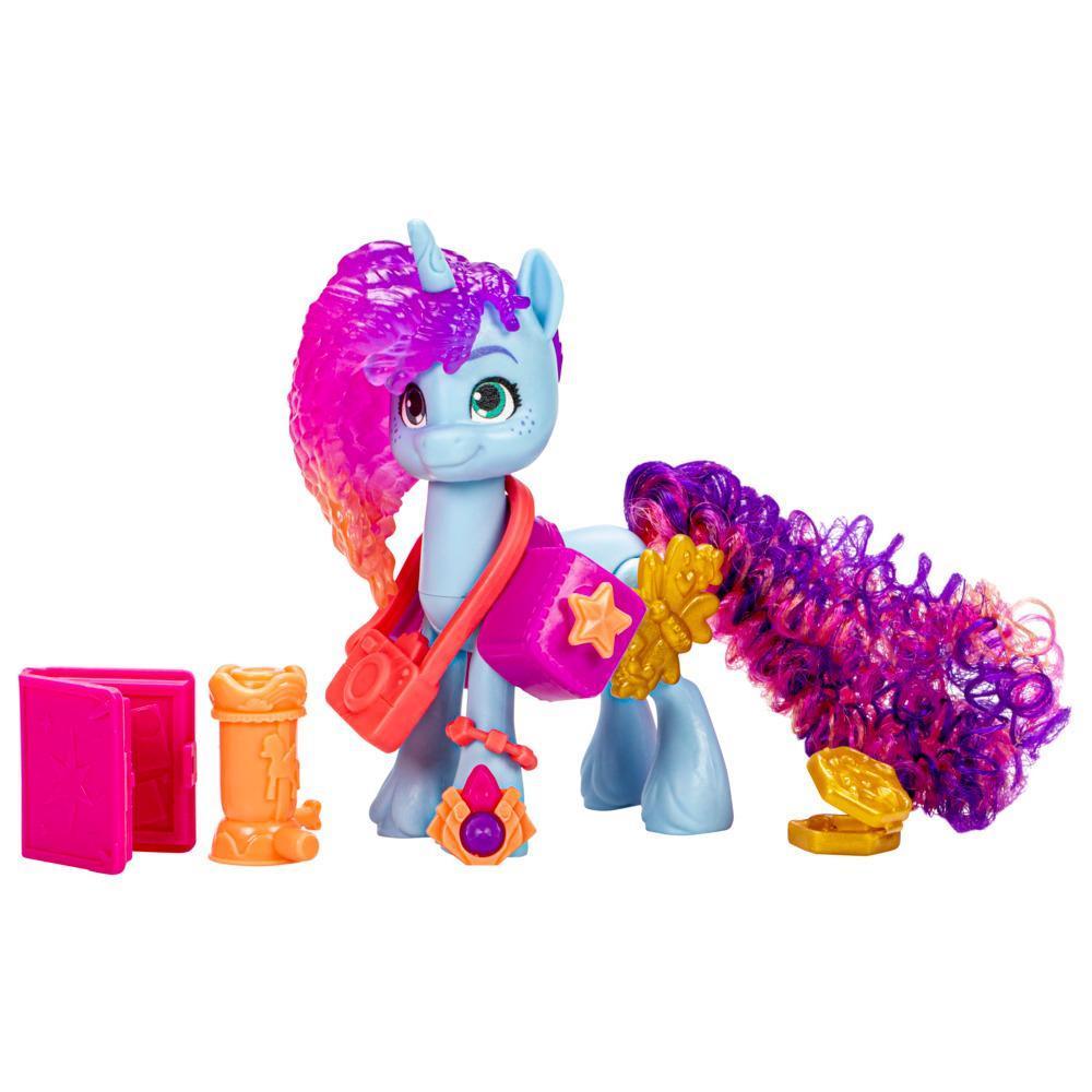 My Little Pony Toys Misty Brightdawn Cutie Mark Magic Doll, Toy for Girls and Boys product thumbnail 1