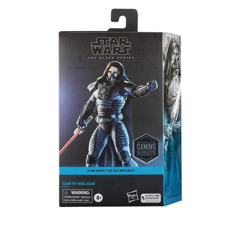 Star Wars The Black Series Darth Malgus Star Wars Action Figures (6”) product image 1