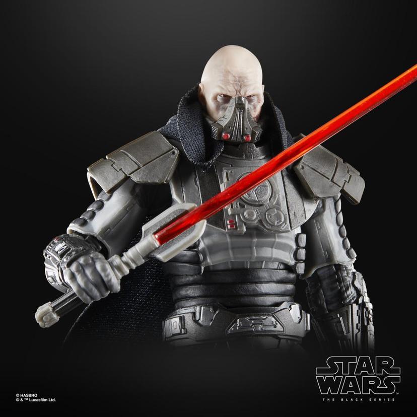 Star Wars The Black Series Darth Malgus Star Wars Action Figures (6”) product image 1