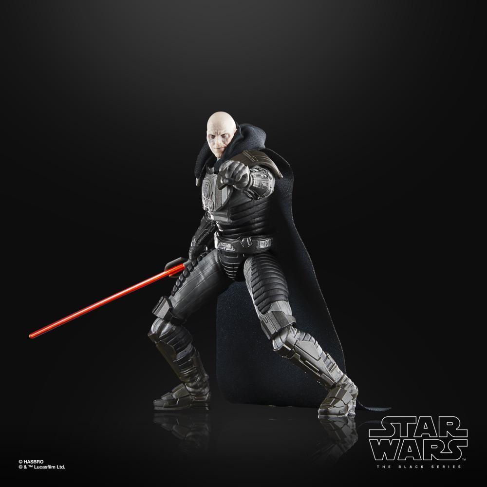 Star Wars The Black Series Darth Malgus Star Wars Action Figures (6”) product thumbnail 1