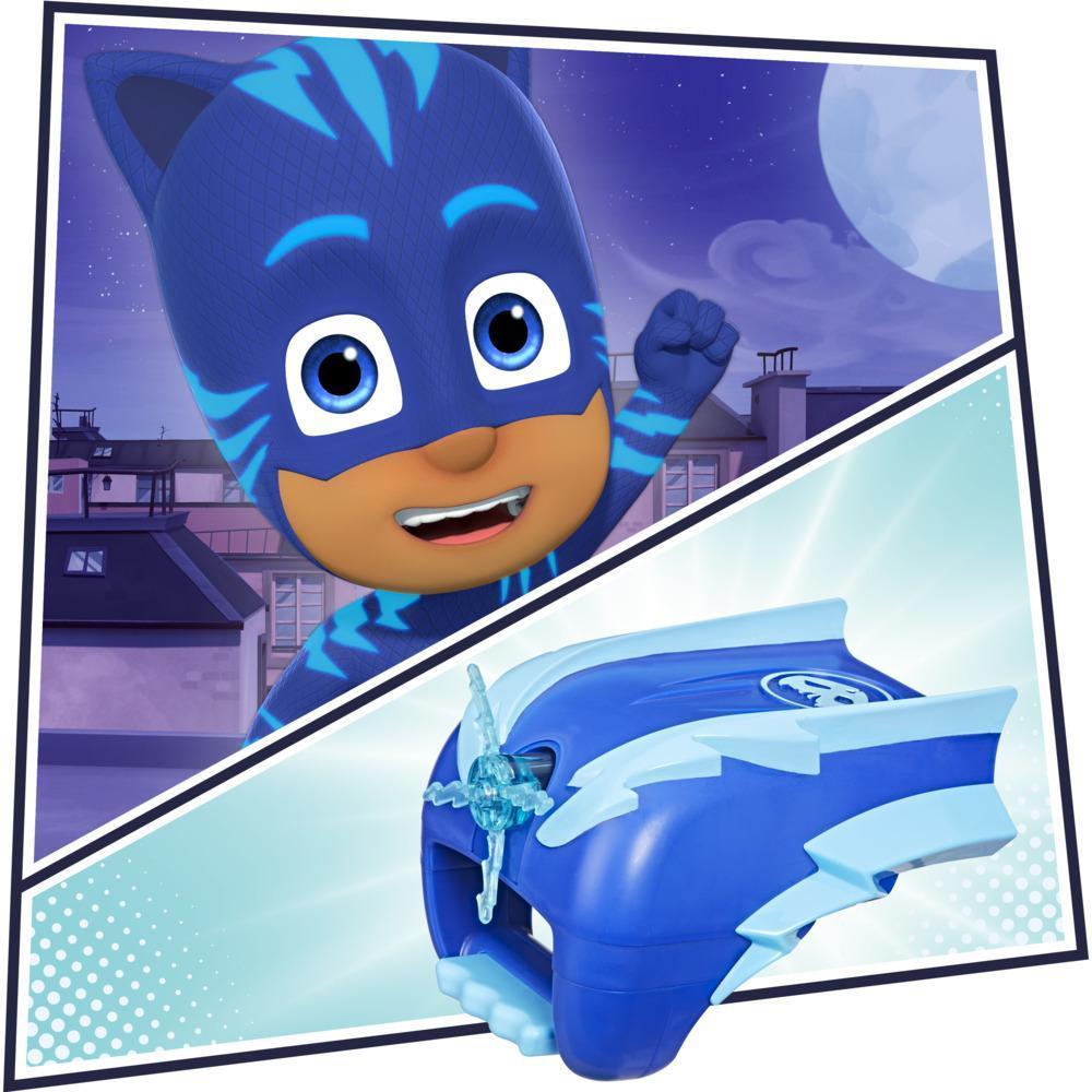 PJ Masks Catboy Hero Gauntlet Preschool Toy, Catboy Costume and Dress-Up Toy for Kids Ages 3 and Up product thumbnail 1