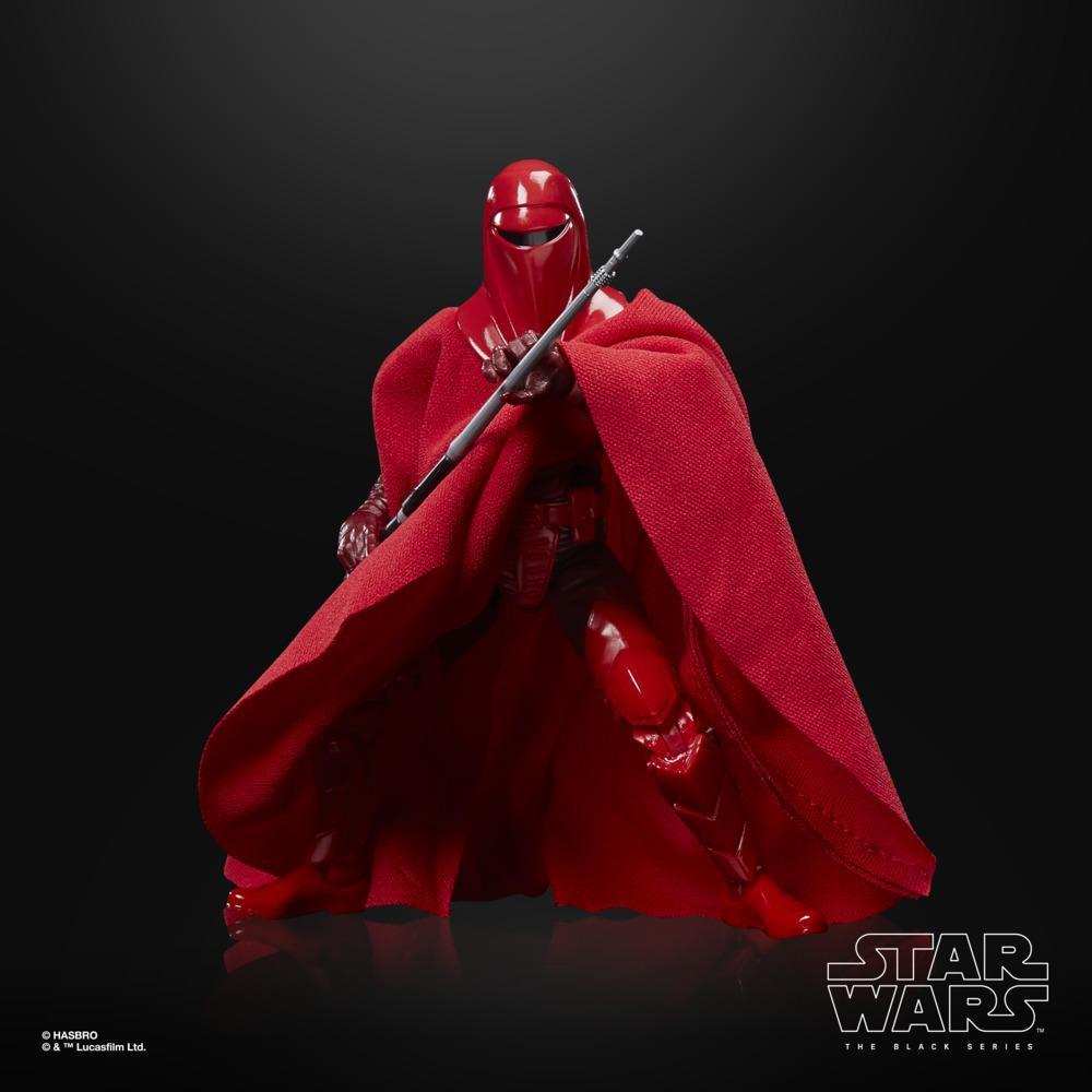 Star Wars The Black Series Emperor’s Royal Guard 40th Anniversary Action Figures (6”) product thumbnail 1