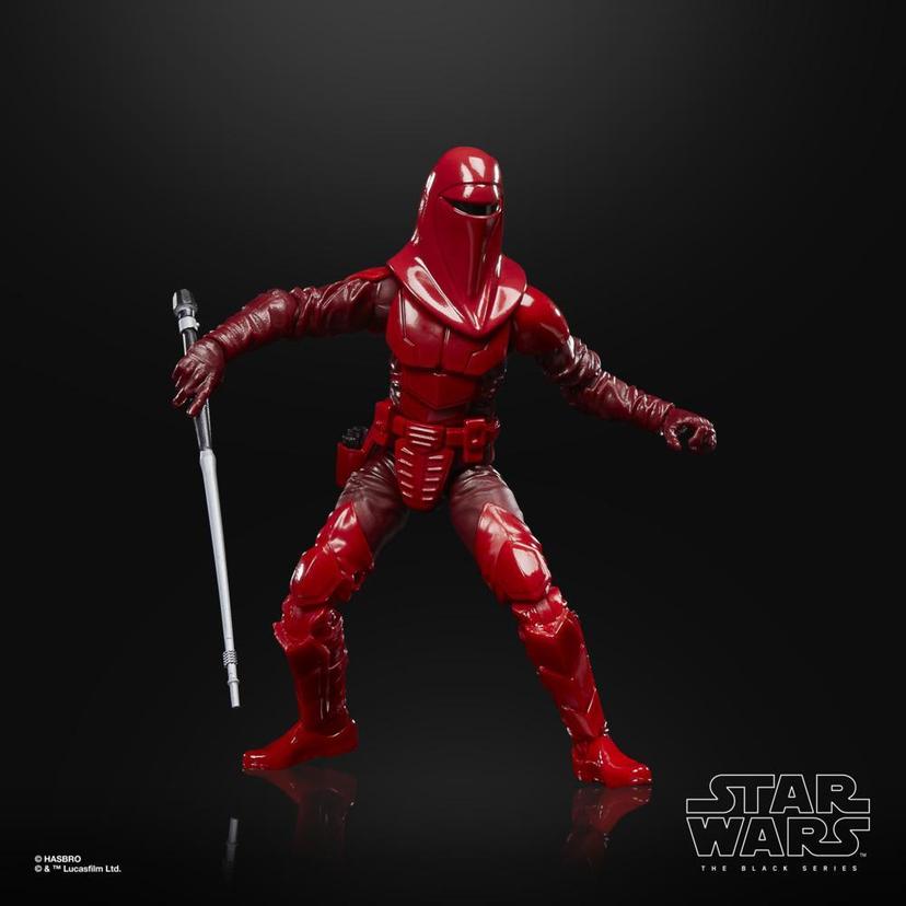 Star Wars The Black Series Emperor’s Royal Guard 40th Anniversary Action Figures (6”) product image 1