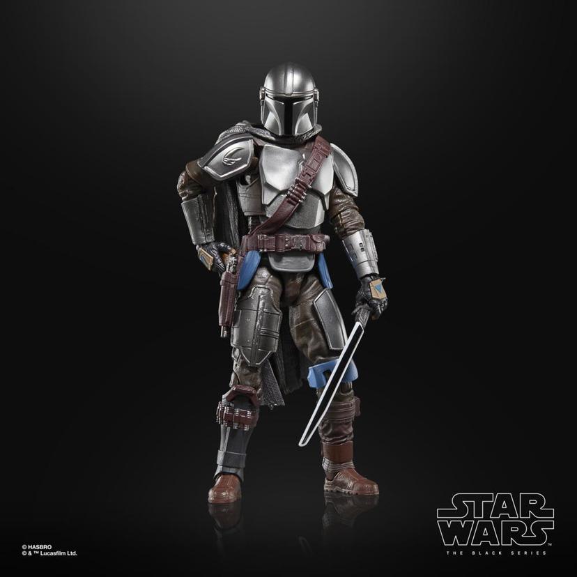 Star Wars The Black Series The Mandalorian (Mines of Mandalore), Star Wars: The Mandalorian Action Figure (6”) product image 1