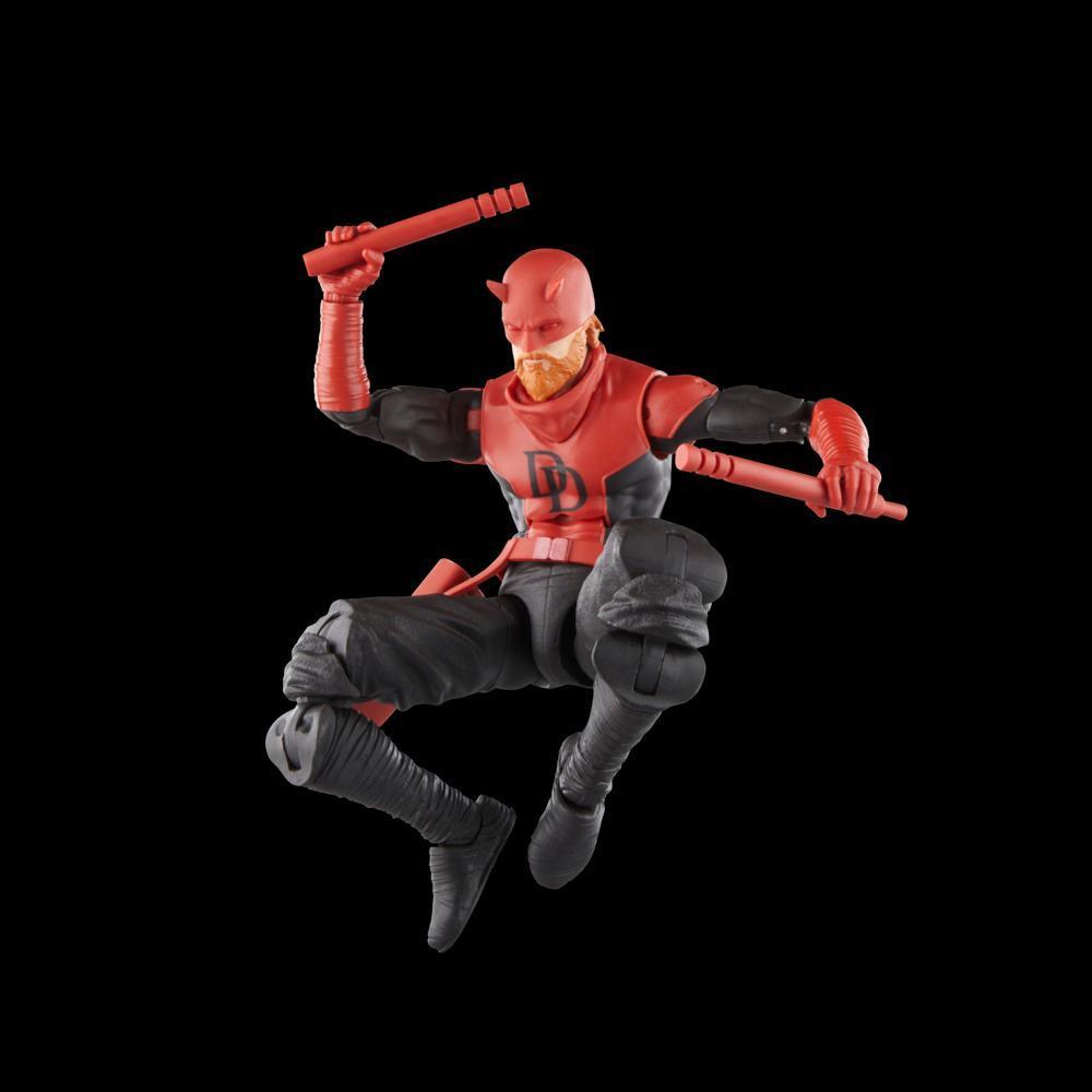 Hasbro Marvel Legends Series Daredevil, 6" Marvel Legends Action Figures product thumbnail 1