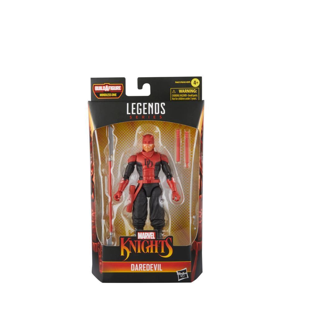 Hasbro Marvel Legends Series Daredevil, 6" Marvel Legends Action Figures product thumbnail 1