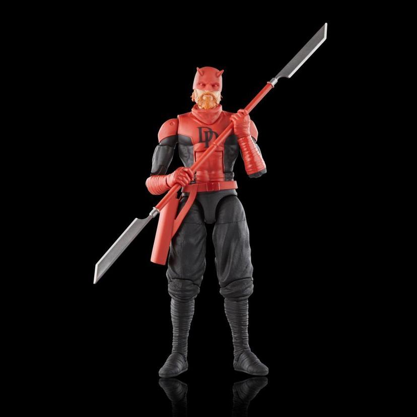 Hasbro Marvel Legends Series Daredevil, 6" Marvel Legends Action Figures product image 1