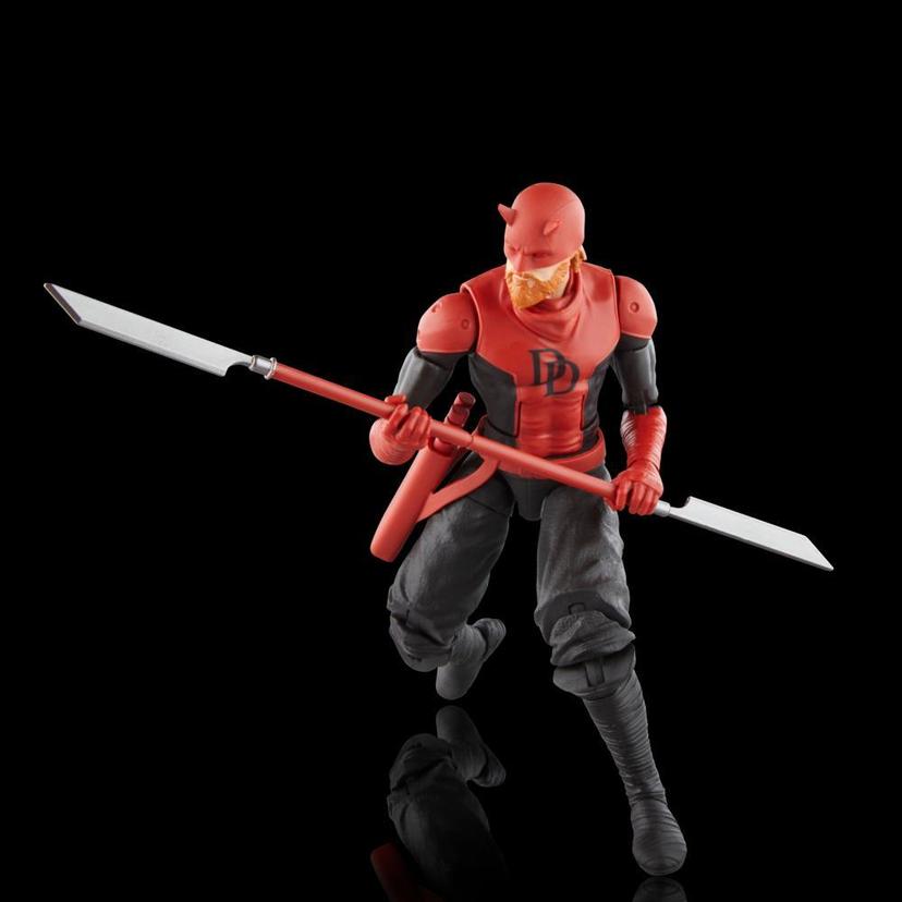 Hasbro Marvel Legends Series Daredevil, 6" Marvel Legends Action Figures product image 1