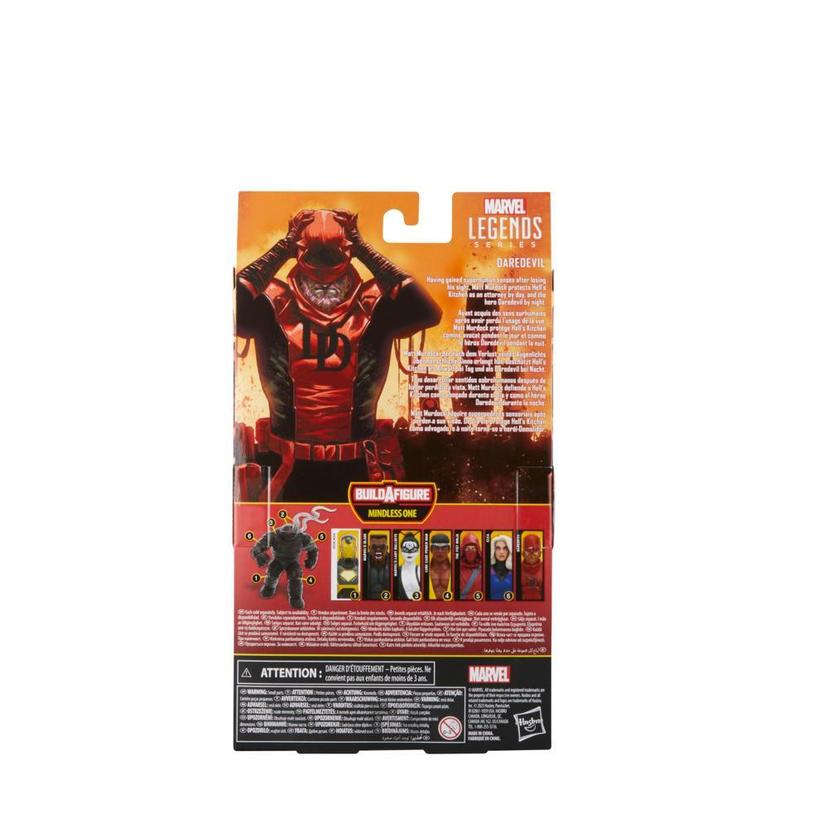 Hasbro Marvel Legends Series Daredevil, 6" Marvel Legends Action Figures product image 1