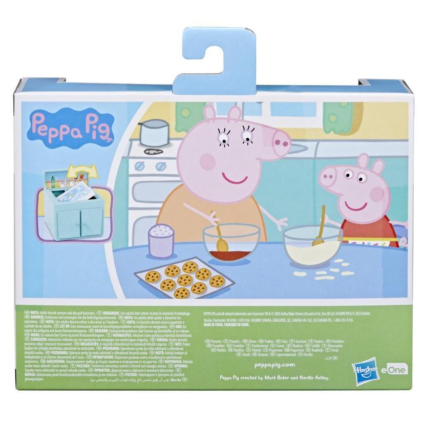 Peppa Pig Peppa’s Club Peppa Loves Baking Themed Preschool Toy, Includes 1 Figures and 5 Accessories, for Ages 3 and Up product image 1