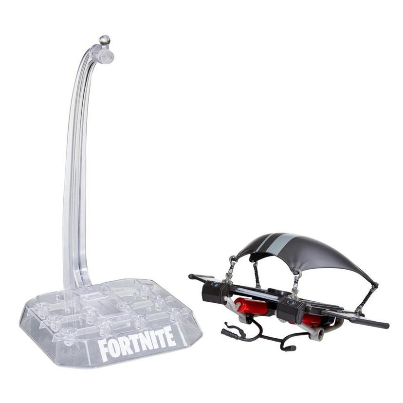 Hasbro Fortnite Victory Royale Series Downshift Collectible Glider with Display Stand - Ages 8 and Up, 6-inch product image 1