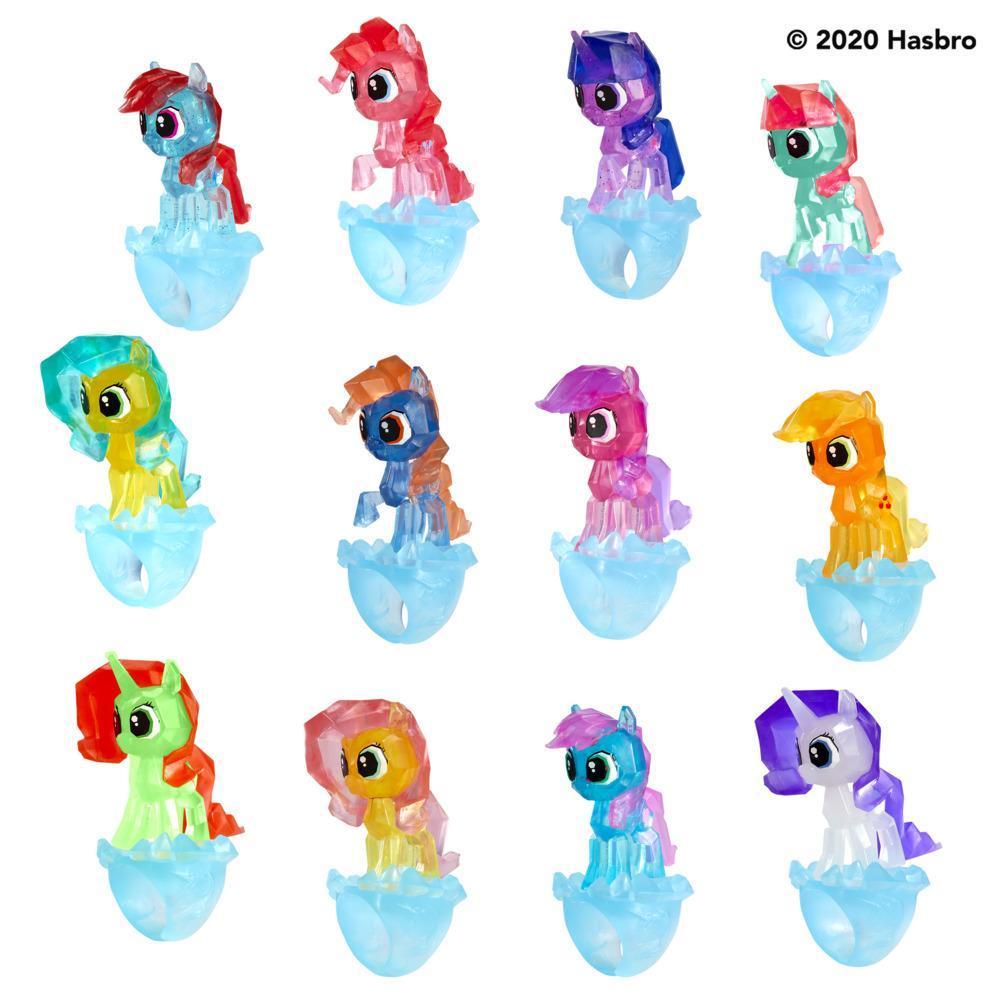 My Little Pony Secret Rings Blind Bag Series 1 – 1.5-Inch Toy with Water-Reveal Surprise, Wearable Ring Accessory product thumbnail 1
