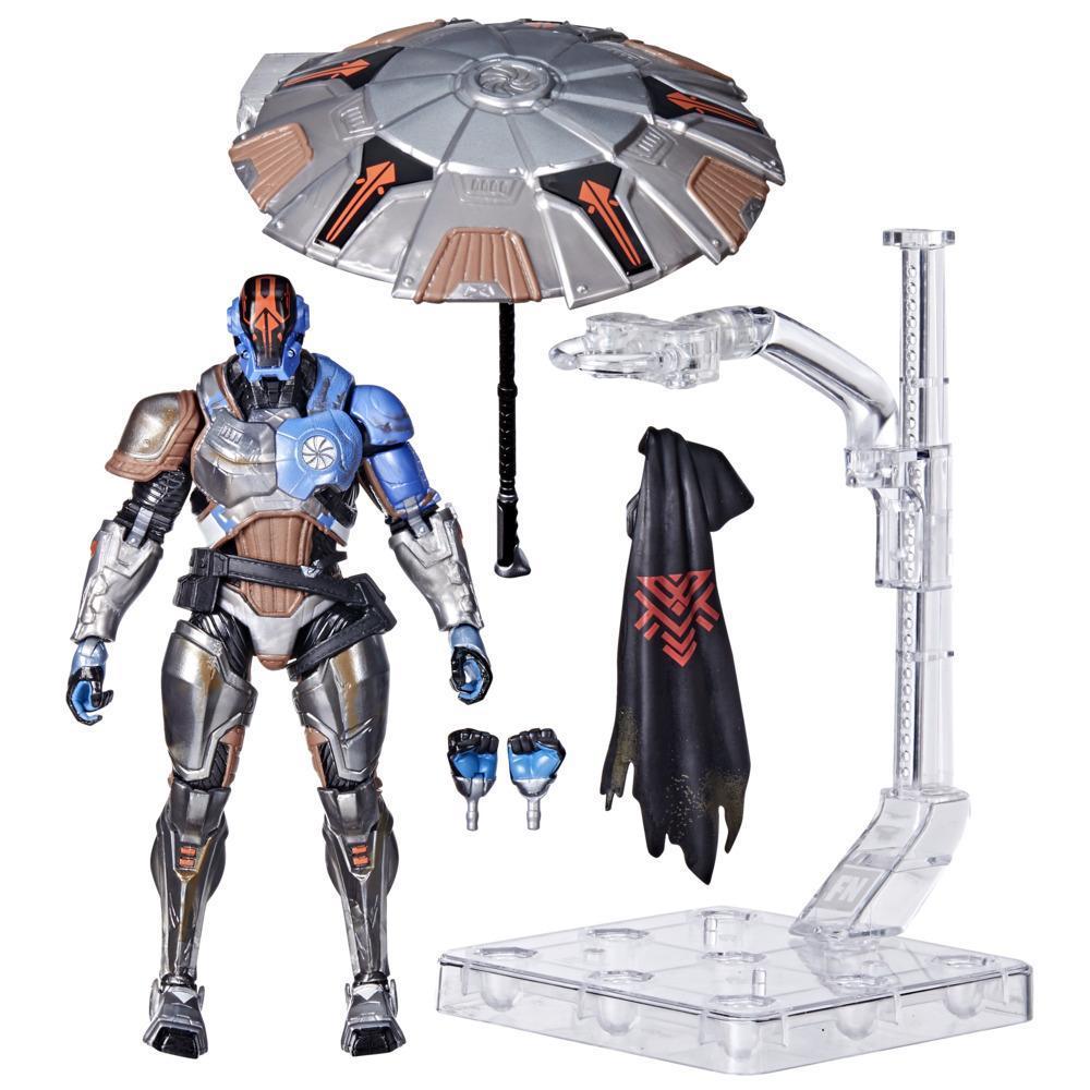 Hasbro Fortnite The Foundation: Zero Crisis Edition product image 1