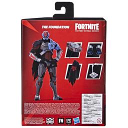 Hasbro Fortnite The Foundation: Zero Crisis Edition product thumbnail 1