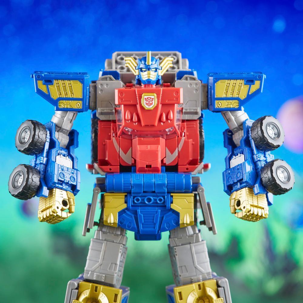 Transformers Legacy Evolution Commander Armada Universe Optimus Prime Figure (7.5”) product thumbnail 1