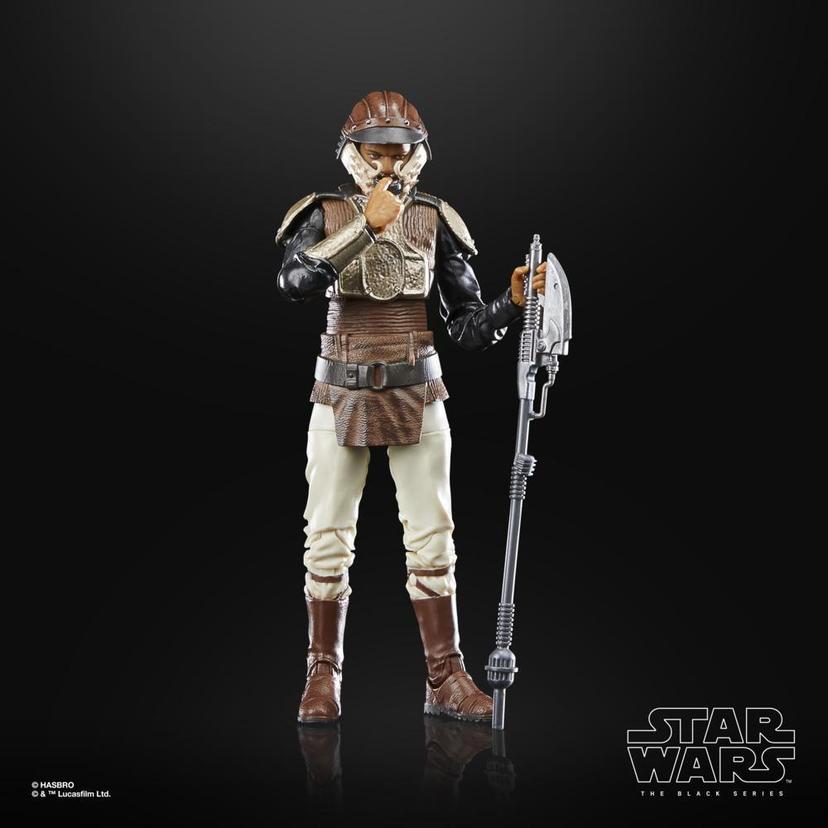 Star Wars The Black Series Lando Calrissian Action Figures (6”) product image 1