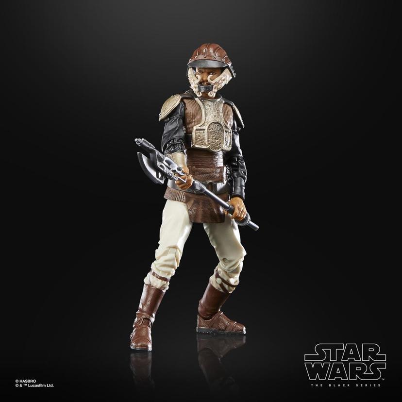 Star Wars The Black Series Lando Calrissian Action Figures (6”) product image 1