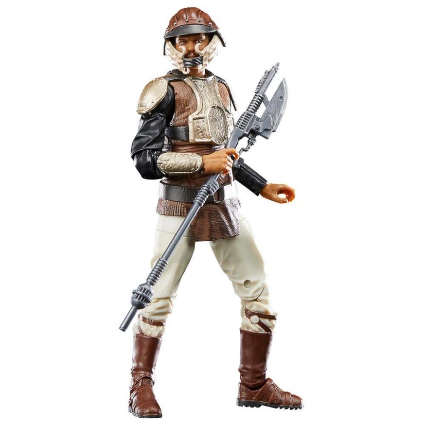 Star Wars The Black Series Lando Calrissian Action Figures (6”) product image 1