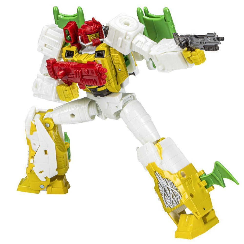 Transformers Toys Generations Legacy Voyager G2 Universe Jhiaxus Action Figure - 8 and Up, 7-inch product thumbnail 1