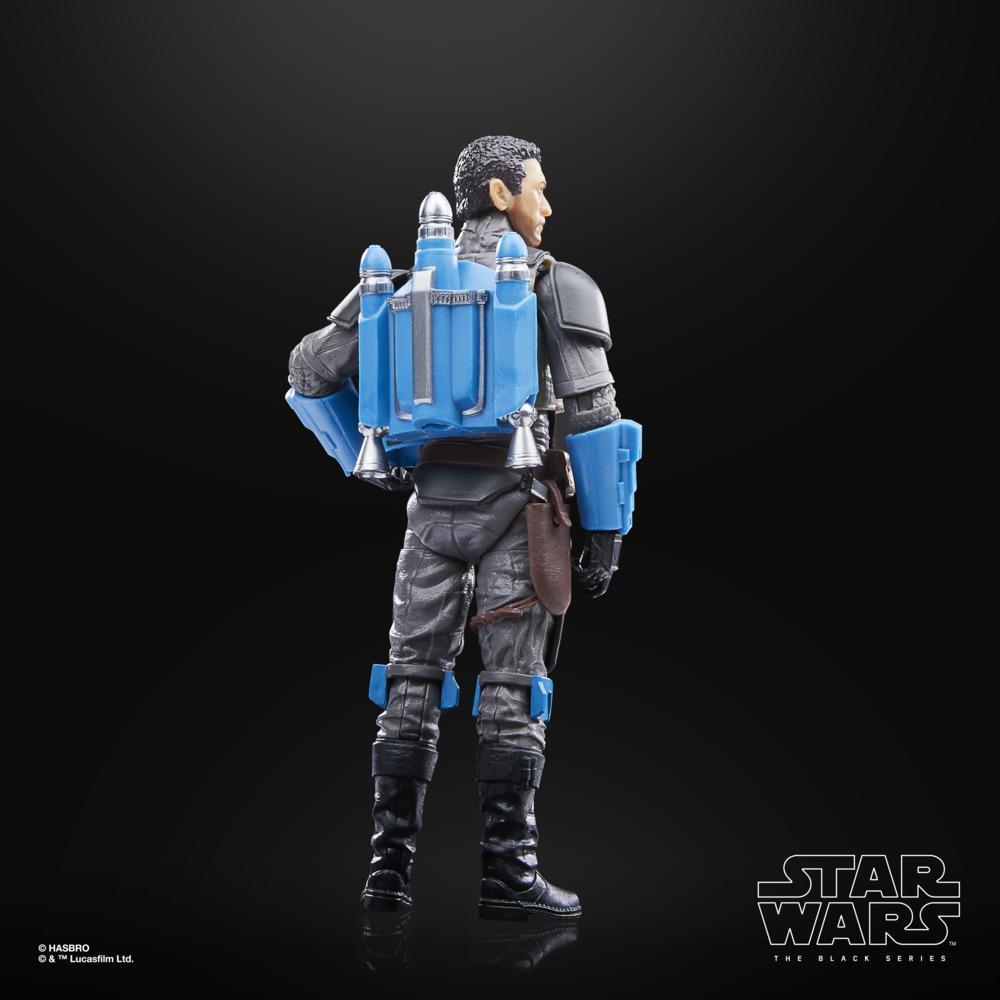 Star Wars The Black Series Axe Woves Toy 6-Inch-Scale The Mandalorian Action Figure, Toys Ages 4 and Up product thumbnail 1