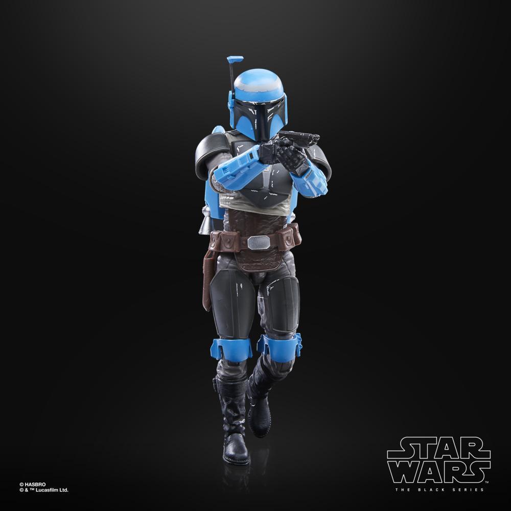 Star Wars The Black Series Axe Woves Toy 6-Inch-Scale The Mandalorian Action Figure, Toys Ages 4 and Up product thumbnail 1