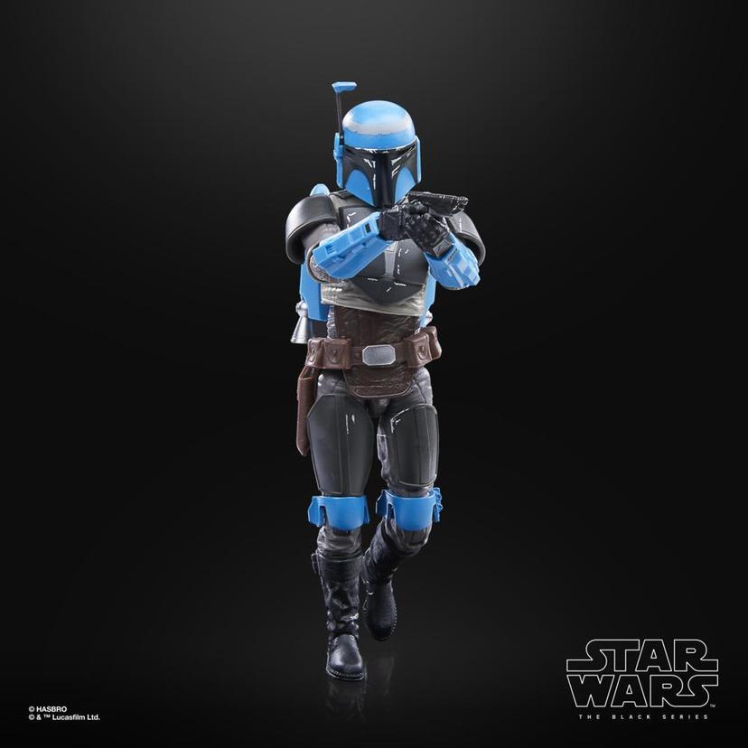 Star Wars The Black Series Axe Woves Toy 6-Inch-Scale The Mandalorian Action Figure, Toys Ages 4 and Up product image 1