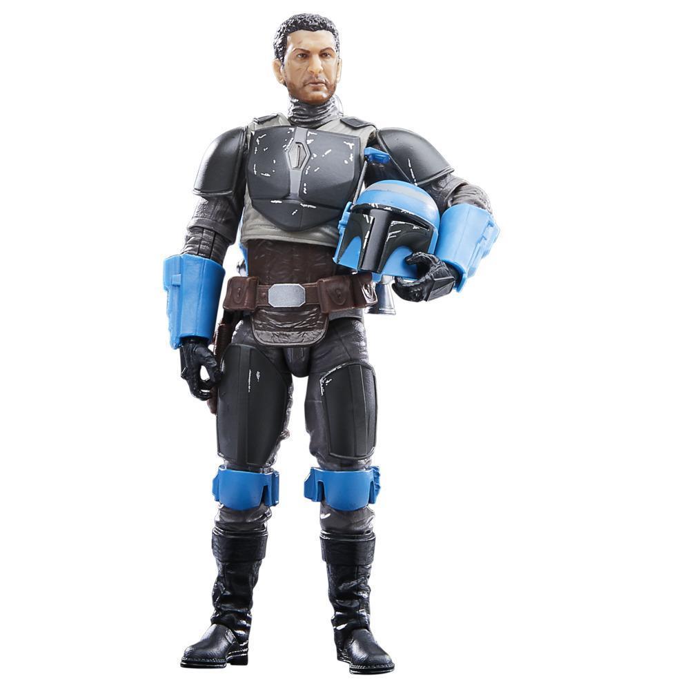 Star Wars The Black Series Axe Woves Toy 6-Inch-Scale The Mandalorian Action Figure, Toys Ages 4 and Up product thumbnail 1