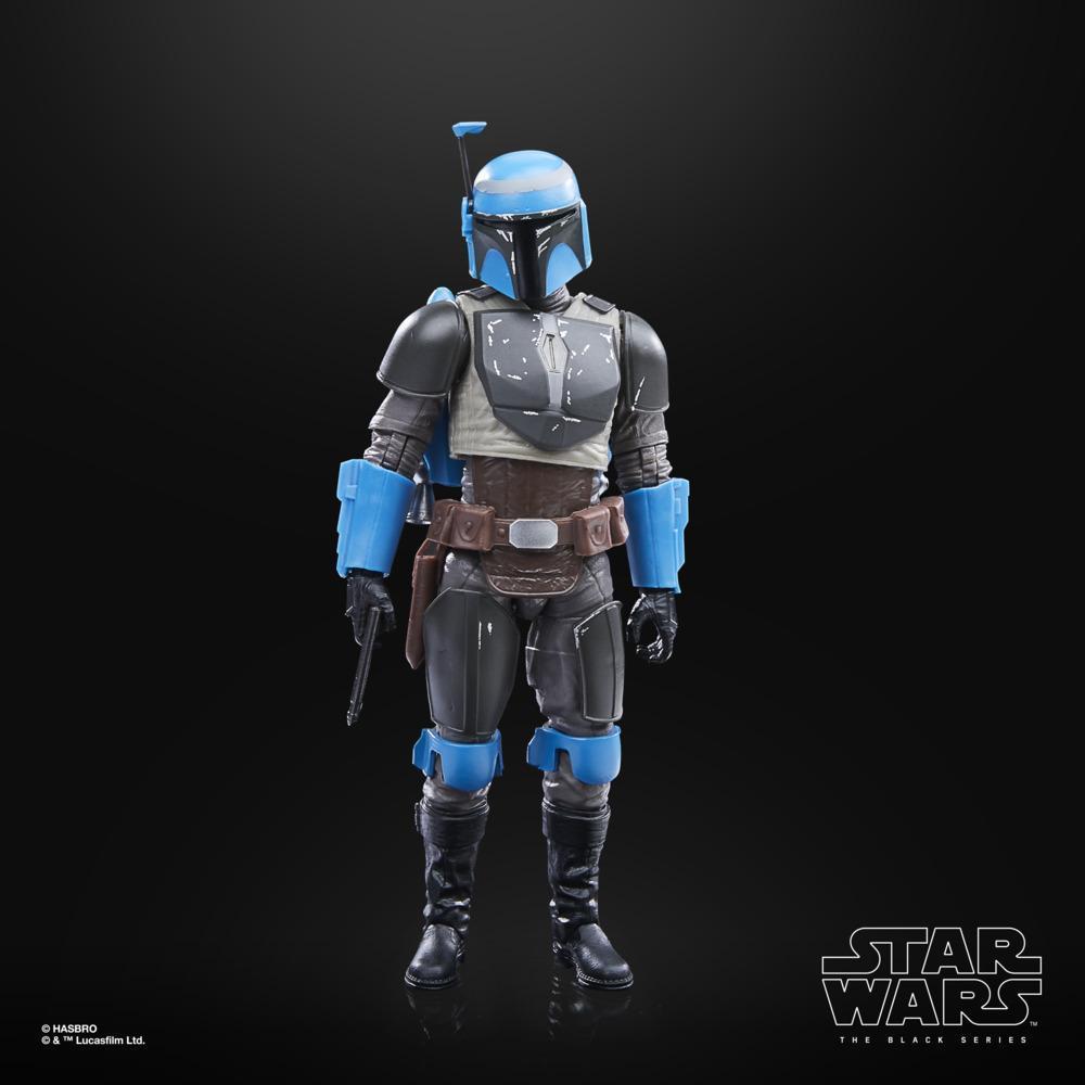 Star Wars The Black Series Axe Woves Toy 6-Inch-Scale The Mandalorian Action Figure, Toys Ages 4 and Up product thumbnail 1