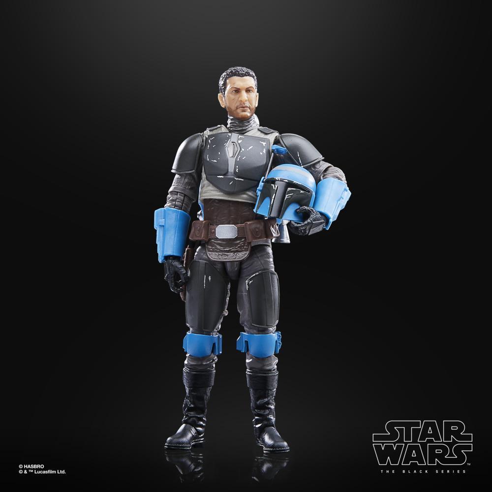 Star Wars The Black Series Axe Woves Toy 6-Inch-Scale The Mandalorian Action Figure, Toys Ages 4 and Up product thumbnail 1