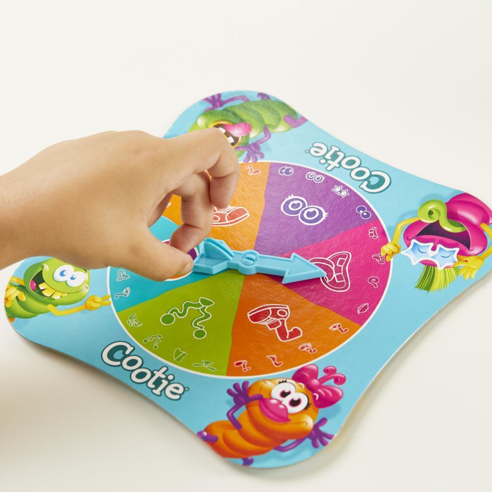 Cootie Mixing and Matching Bug-Building Game for Preschoolers and Kids Ages 3 and Up, for 2-4 Players product thumbnail 1