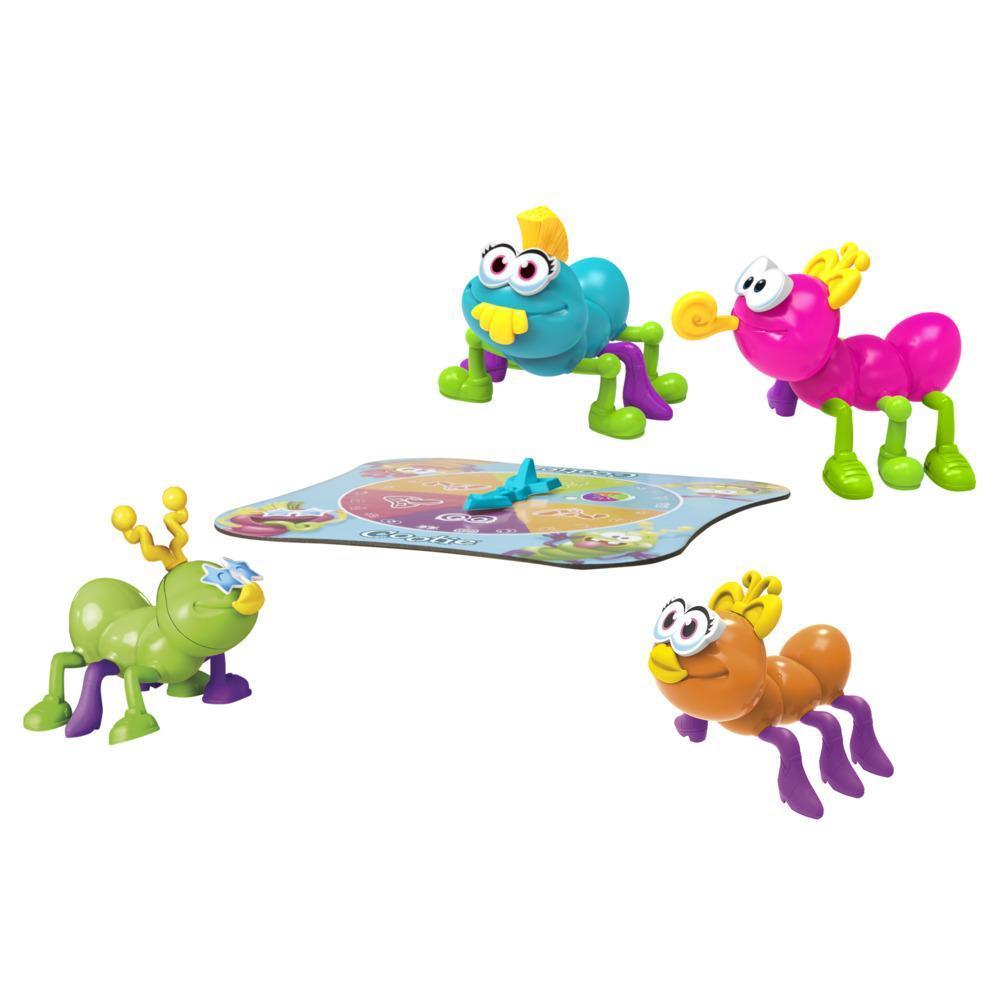 Cootie Mixing and Matching Bug-Building Game for Preschoolers and Kids Ages 3 and Up, for 2-4 Players product thumbnail 1