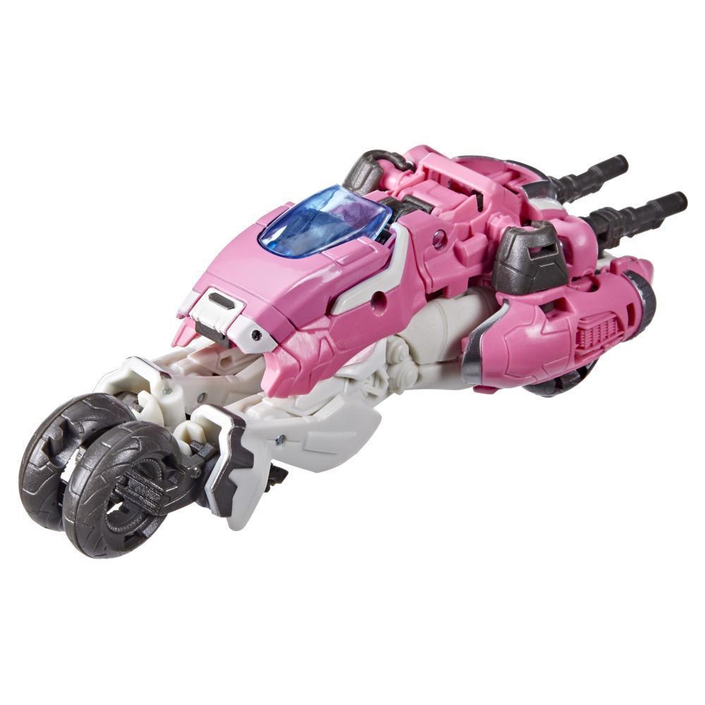 Transformers Studio Series 85 Deluxe Transformers: Bumblebee Arcee product thumbnail 1